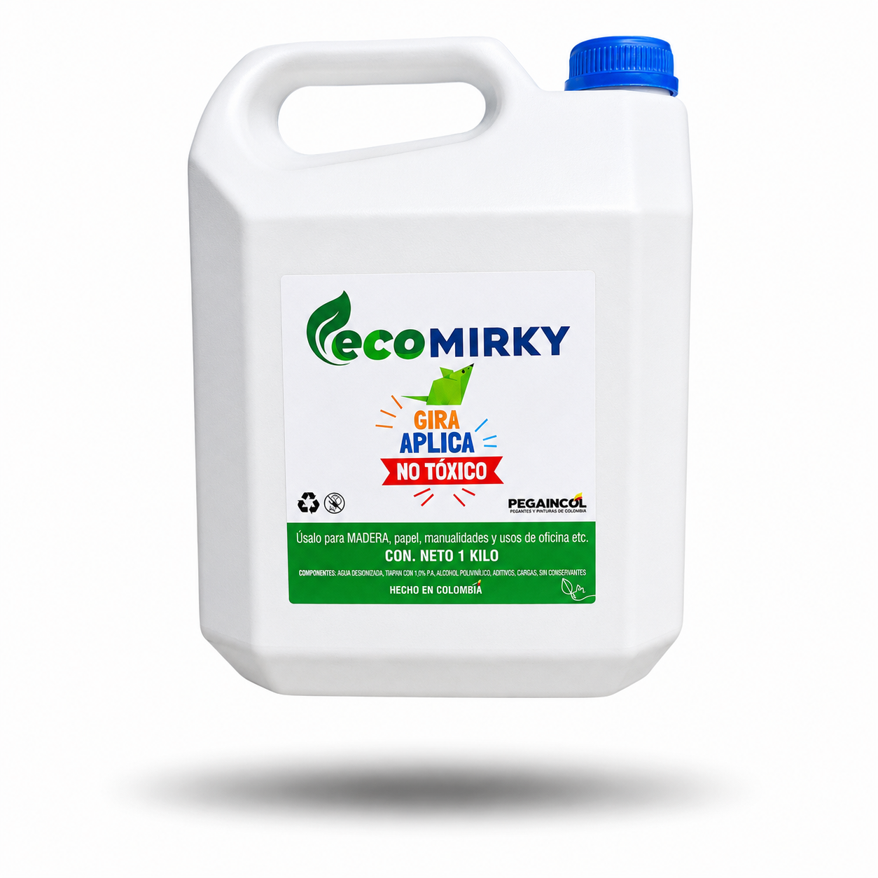ECOMIRKY - Imagen 2