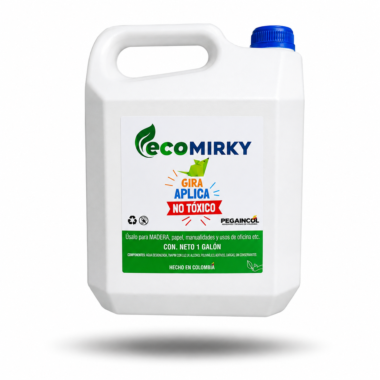 ECOMIRKY - Imagen 4